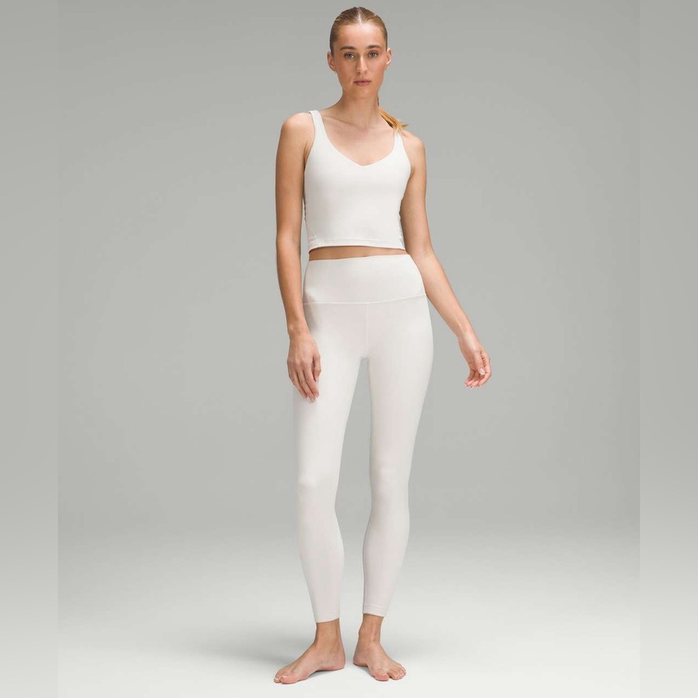 Lululemon align tank bone